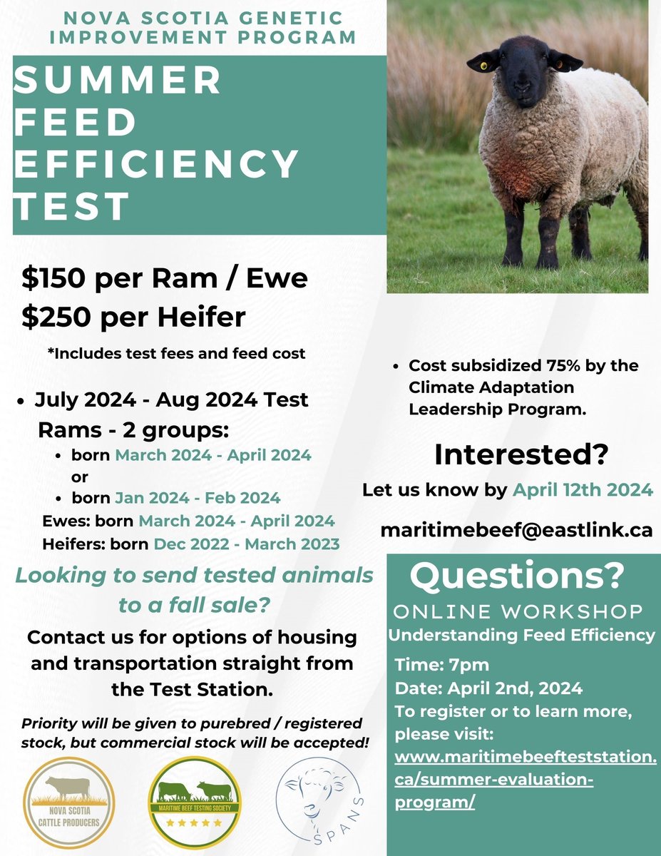 Nova Scotia Cattle Producers tweet media