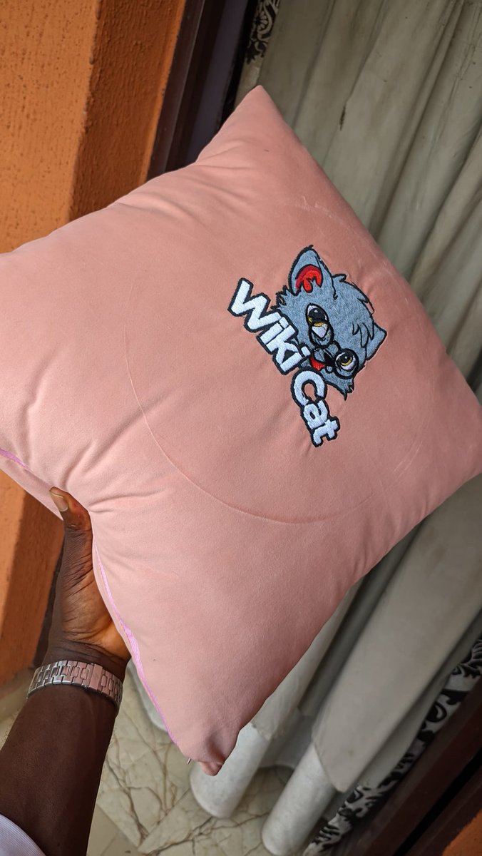 sirmapy's tweet photo. Everyone asking how can I help the DAO. How can I do my part. Here is an example. 

A Believer @wilite_  did 15 piece of this for free in support of our event all the way from Onitsha, Anambra State, Nigeria.

He is an interior designer. 

What do you think? https://t.co/6KQDEXN9j7