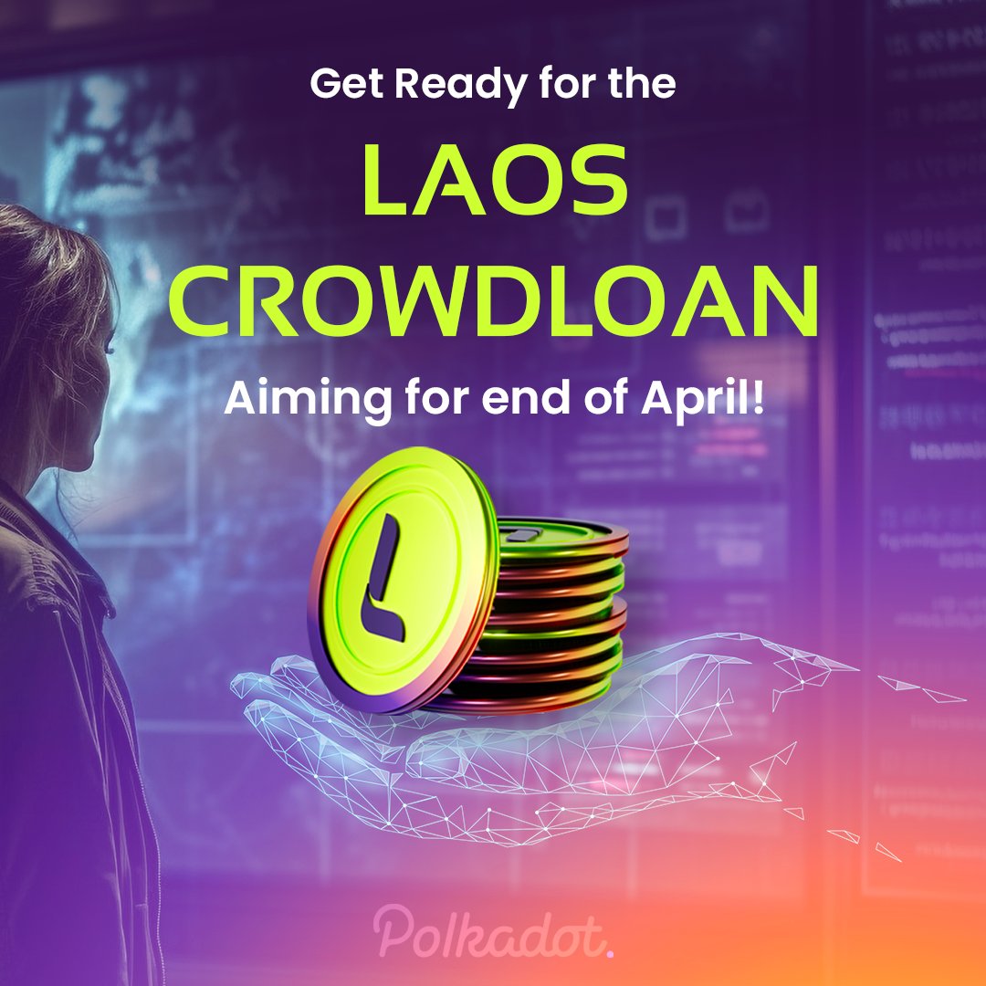 LAOS Network tweet media