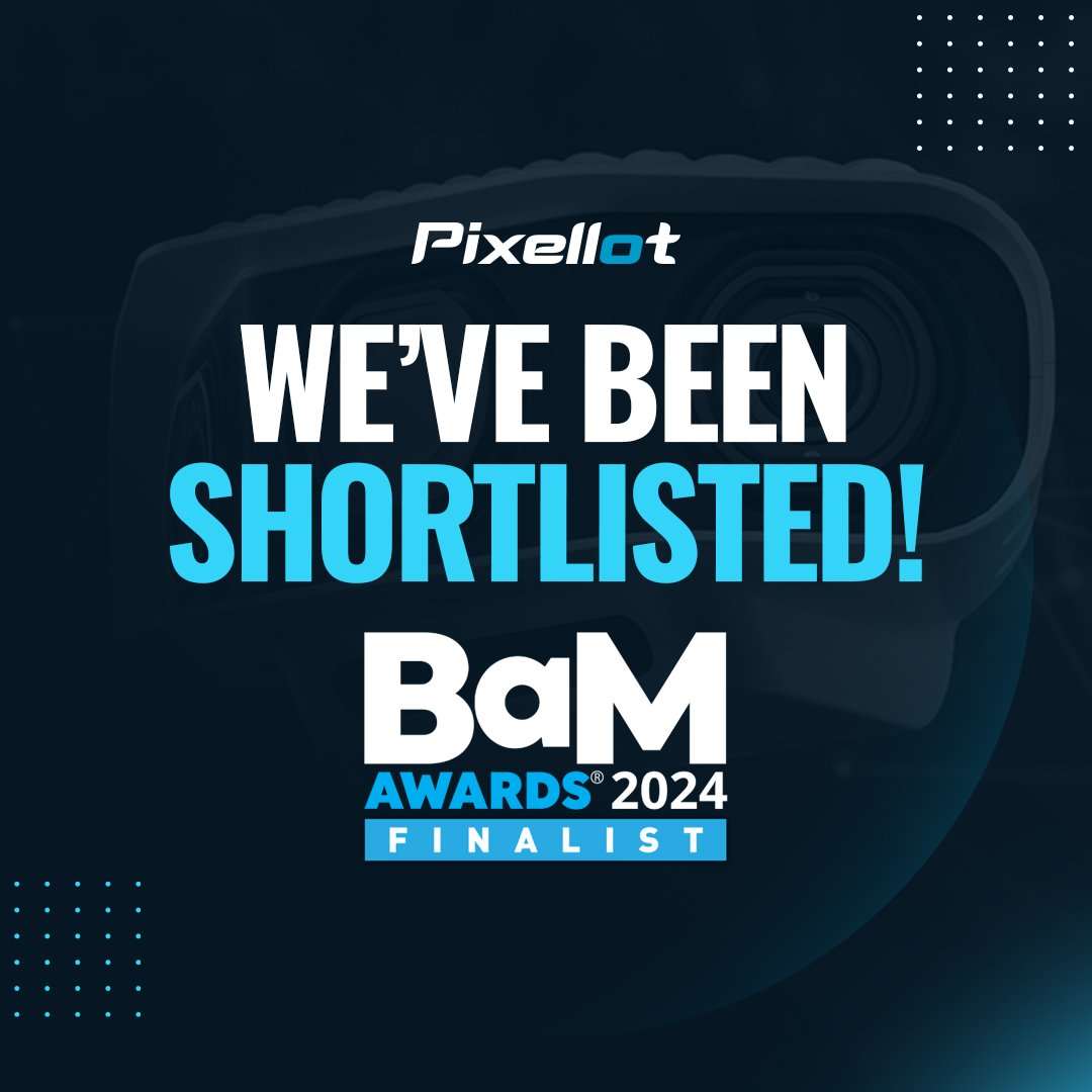 We're honored to share that we've been shortlisted in TWO categories at this year's @TheIABM Awards 🎖 ⭐ 𝑪𝒓𝒆𝒂𝒕𝒆 for the Pixellot Show S3 ⭐ 𝑷𝒓𝒐𝒋𝒆𝒄𝒕, 𝒆𝒗𝒆𝒏𝒕 𝒐𝒓 𝒄𝒐𝒍𝒍𝒂𝒃𝒐𝒓𝒂𝒕𝒊𝒐𝒏 with @ss_schools A special thank you to everyone in the Pixellot