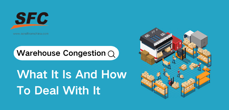 sendfromchina's tweet photo. Warehouse Congestion: What It Is And How To Deal With It
https://t.co/fnx1HVVZUf
SFC delves into the causes of warehouse congestion and its impact on operations and provides comprehensive strategies for managing and overcoming these challenges.
#3PL #SFC #SFCNews #Warehouse https://t.co/0HFR9WsTYs