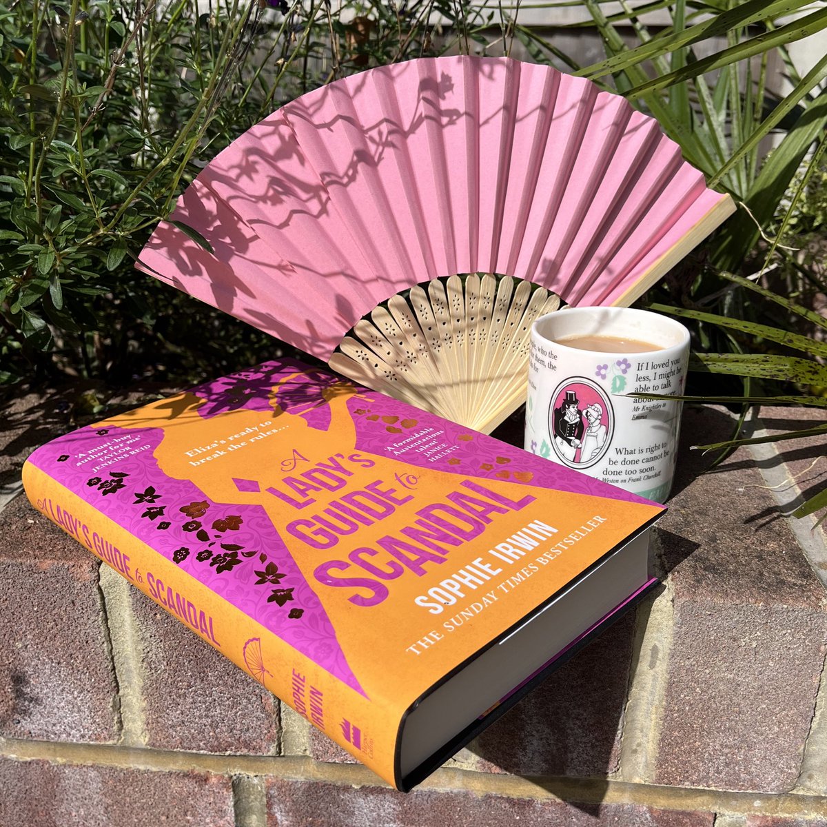 Jessica Bull (IS NO LONGER ON X) (@novelistjessica) on Twitter photo Resharing my treasured copies of <a href="/SophieHIrwin/">Sophie Irwin</a>’s hilarious and swoonworthy romances as I’m so delighted we’re doing a joint event at the beautiful <a href="/ToppingsBath/">Topping & Company Booksellers of Bath</a> tomorrow. Come join us for an evening of Regency fun! toppingbooks.co.uk/events/bath/so… Resharing my treasured copies of <a href="/SophieHIrwin/">Sophie Irwin</a>’s hilarious and swoonworthy romances as I’m so delighted we’re doing a joint event at the beautiful <a href="/ToppingsBath/">Topping & Company Booksellers of Bath</a> tomorrow. Come join us for an evening of Regency fun! toppingbooks.co.uk/events/bath/so…