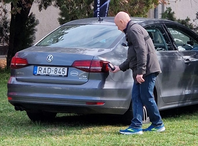 Argon Electronics CEO Steven Pike presented the company’s training simulation products to a distinguished group of attendees at the recent <a href="/Intel_Sec/">Intelligence-Sec</a> CBRNe Summit in Budapest 🇭🇺

The audience included military and civilian #CBRN expertise from Europe and North America.