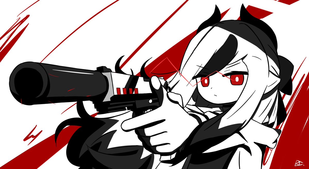 BC_keoke's tweet image. #ブルアカ 鬼方カヨコ