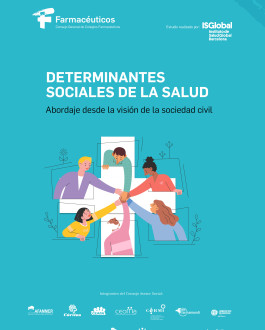 A mayor #igualdad se observa mejoría en indicadores como #EsperanzaDeVida para toda la población y no solo para las #mujeres, según estudio 'Determinantes Sociales de la Salud: abordaje desde la visión de la sociedad civil', publicado por <a href="/Farmaceuticos_/">Consejo General Colegios Farmacéuticos</a>
farmaceuticos.com/wp-content/upl…