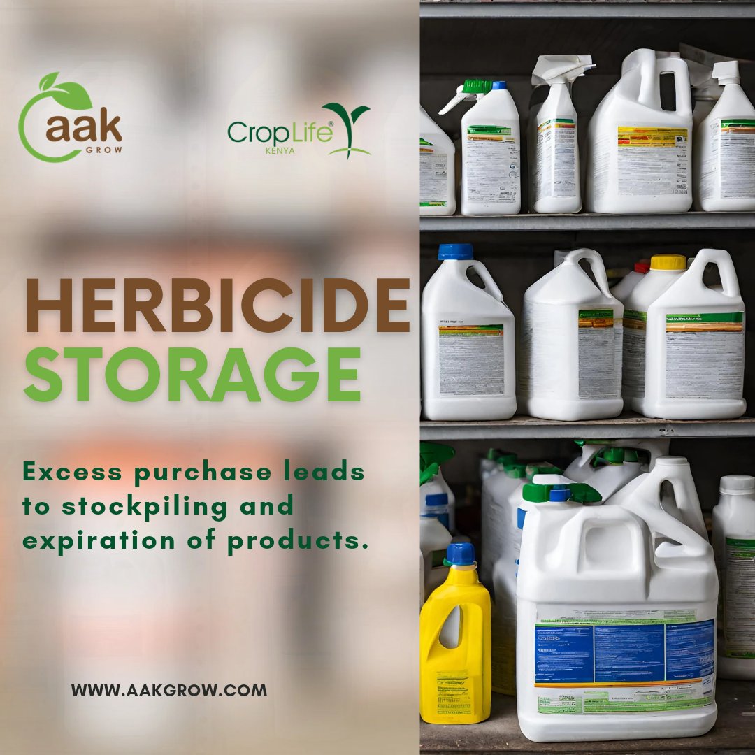 Only purchase the quantity you need for the season. Excess purchase leads to stockpiling and expiration of products.
#betterfarming #betterfood #BetterHealth