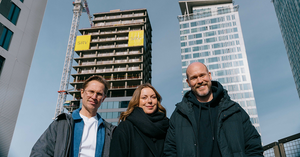 Kalasataman toimistopilvenpiirtäjä Horisontin katolle sijoittuvan, pääkaupunkiseudun korkeimman ravintolan yrittäjiksi on valittu alan menestynyt kolmikko Teemu Aura, Riku Stenros ja Maiju Åstedt. Lue lisää: srv.fi/srv-yrityksena…
 
#kalastama #horisontti #ravintolahelsinki