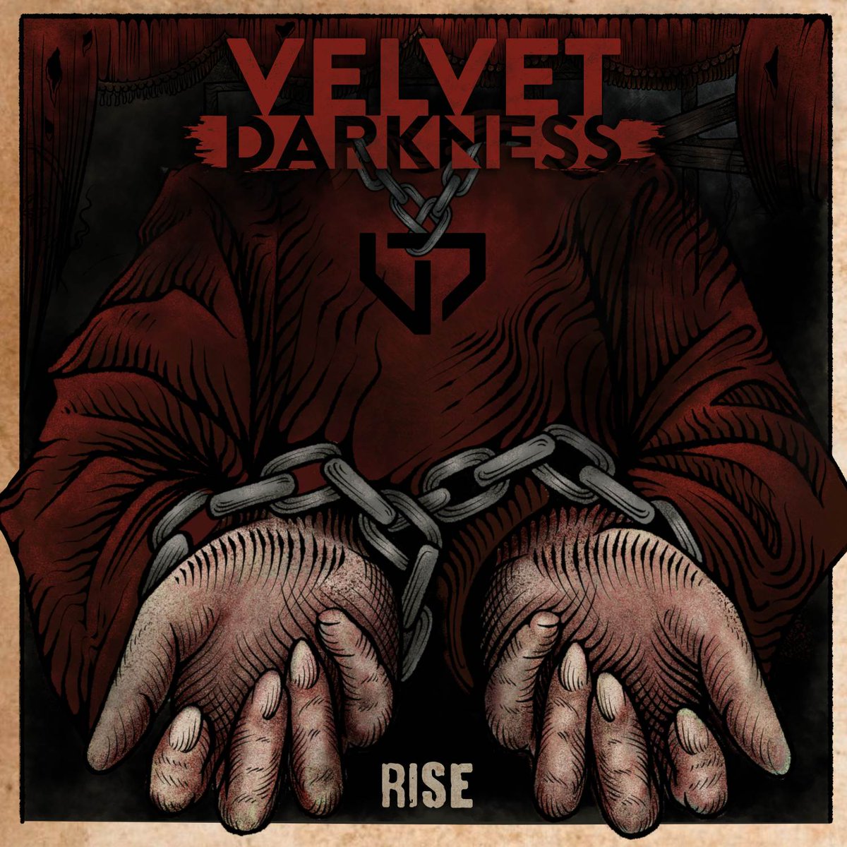 VELVET DARKNESS (Mèxic) presenta nou EP: "Rise" <a href="/vd_band/">Velvet Darkness</a> #VelvetDarkness #SymphonicHeavyMetal #Març2024 #Mèxic #NouEp #Metall #Metal #MúsicaMetal #MetalMusic