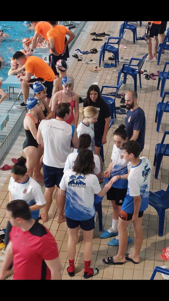 C_N_Arganda's tweet image. III Jornada Liga Infantil. Muy buenos resultados de nuestr@s Viking@s todos han bajado tiempos en alguna prueba y han conseguido mínimas para el Campeonato de Verano de Madrid y para otros Torneos.

Enhorabuena

Agradecimientos:

IRETSA
@ovelar_sa
@dIVERoCIOArgand 
Dental Arganda