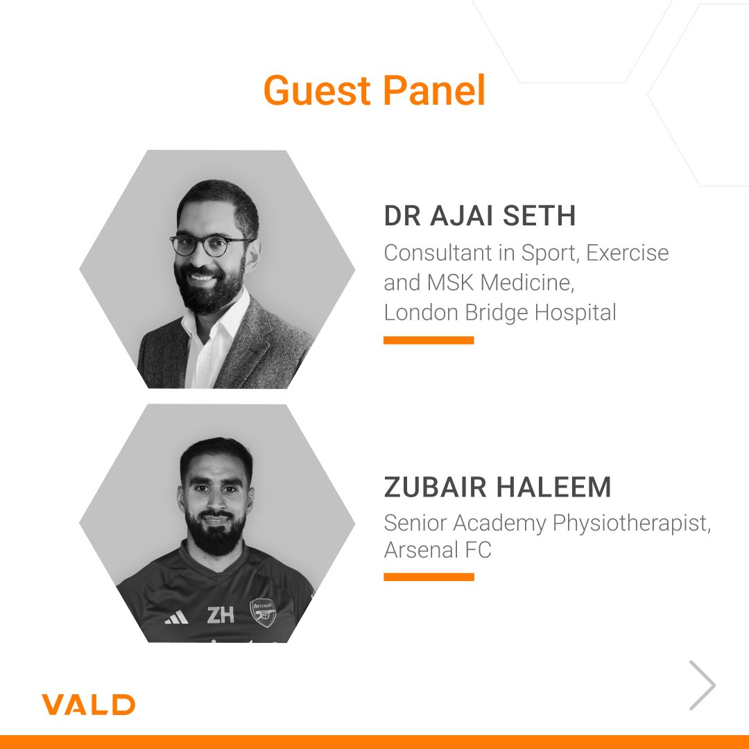 VALD Performance tweet media