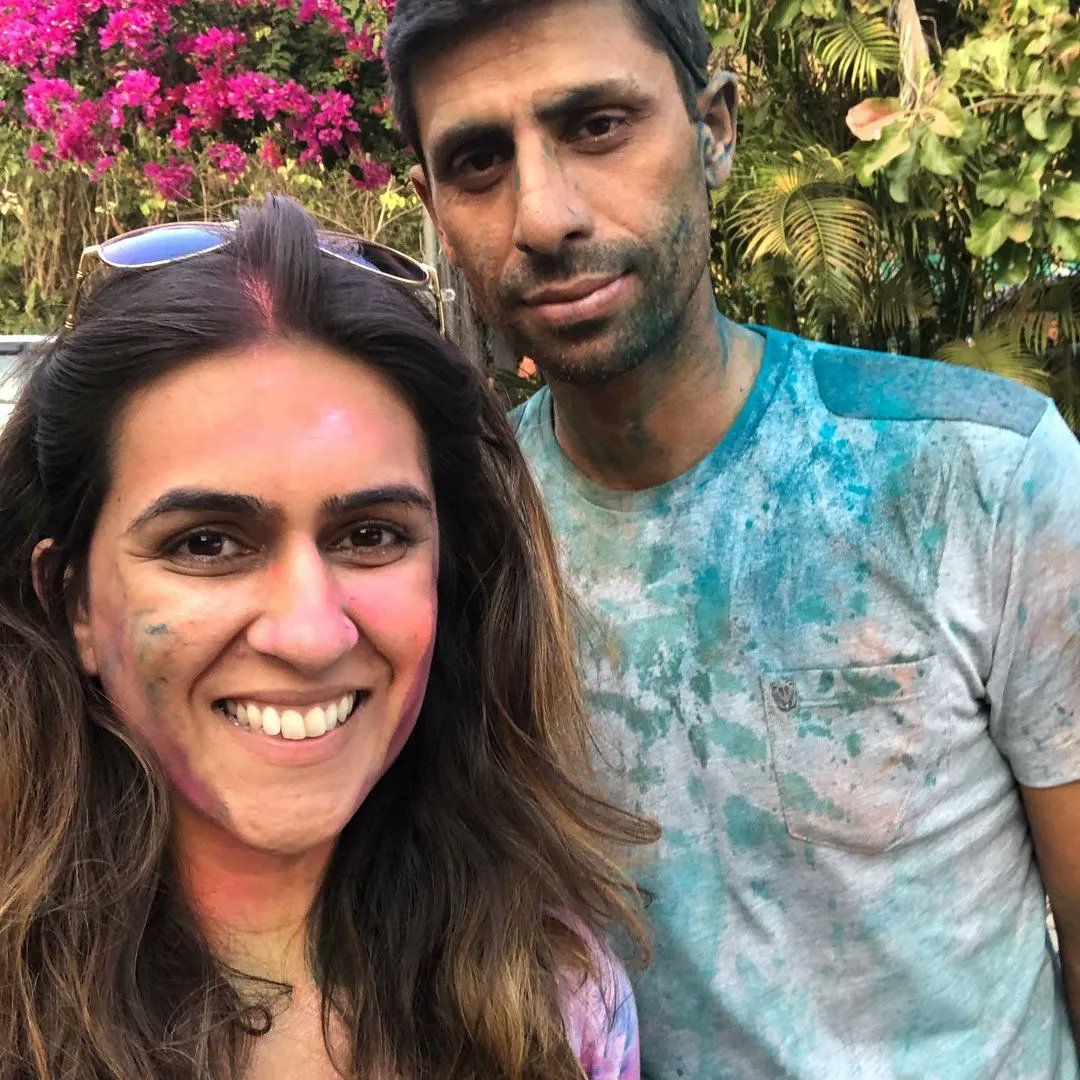 Ashish Nehra tweet media