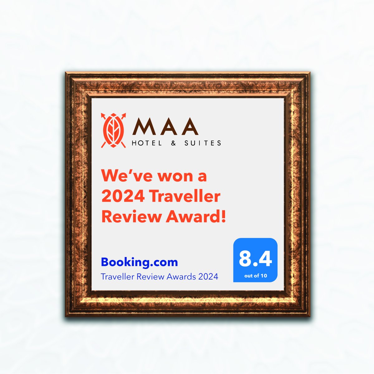 Maa Hotel & Suites tweet media