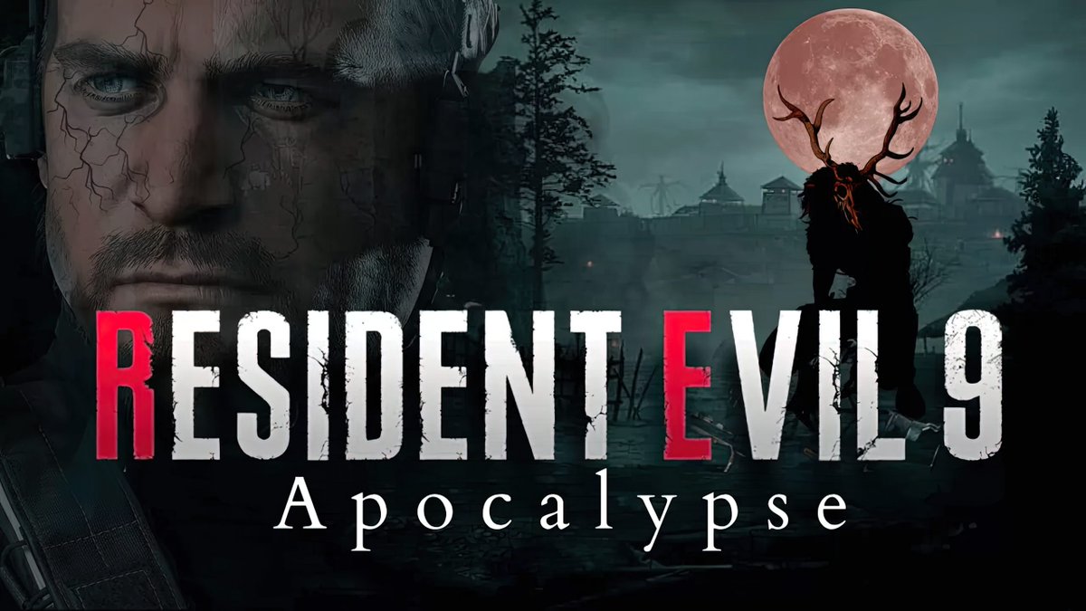reonlynet's tweet photo. 🔥🔥🔥 #ResidentEvil9 might be going open world, marking a first for the series with its 'biggest budget' yet, according to leaker Dusk Golem. Capcom's new ventures, including RE9, aim to keep the series' essence while exploring new horizons. https://t.co/ETjDaYggIE
