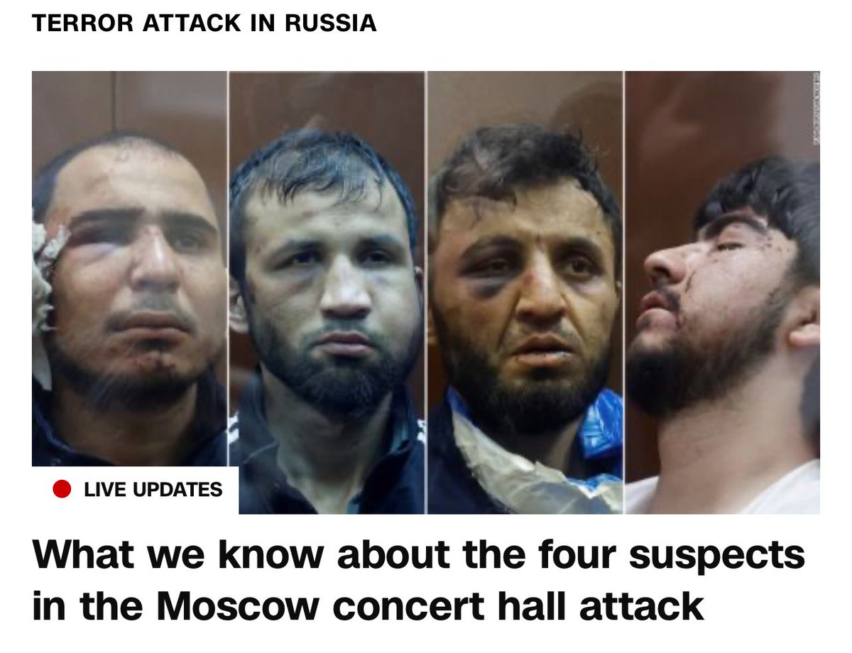 Russia putting its charter of rights on display for the world.