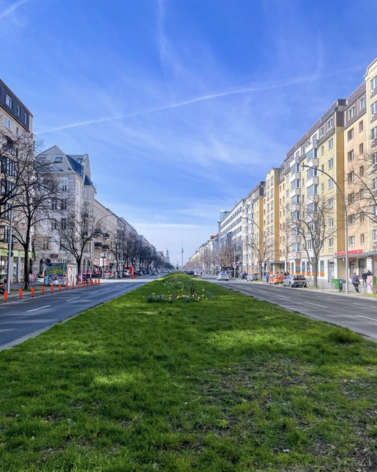 Spring Berlin &lsquo;24 https://t.co/qCLeOjb6gq