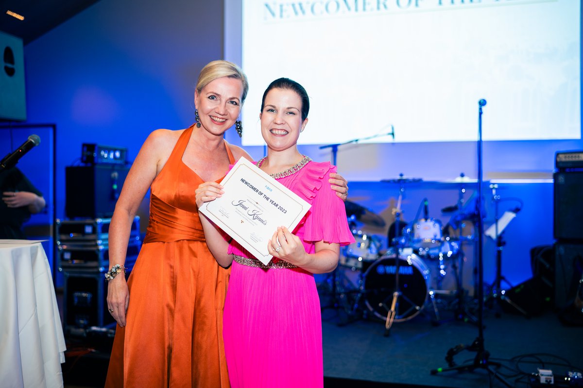 Who of our incredible #businessangels and active members were recognized this year? 🏆

➡️Find out here:
fiban.org/angelgala2024-…