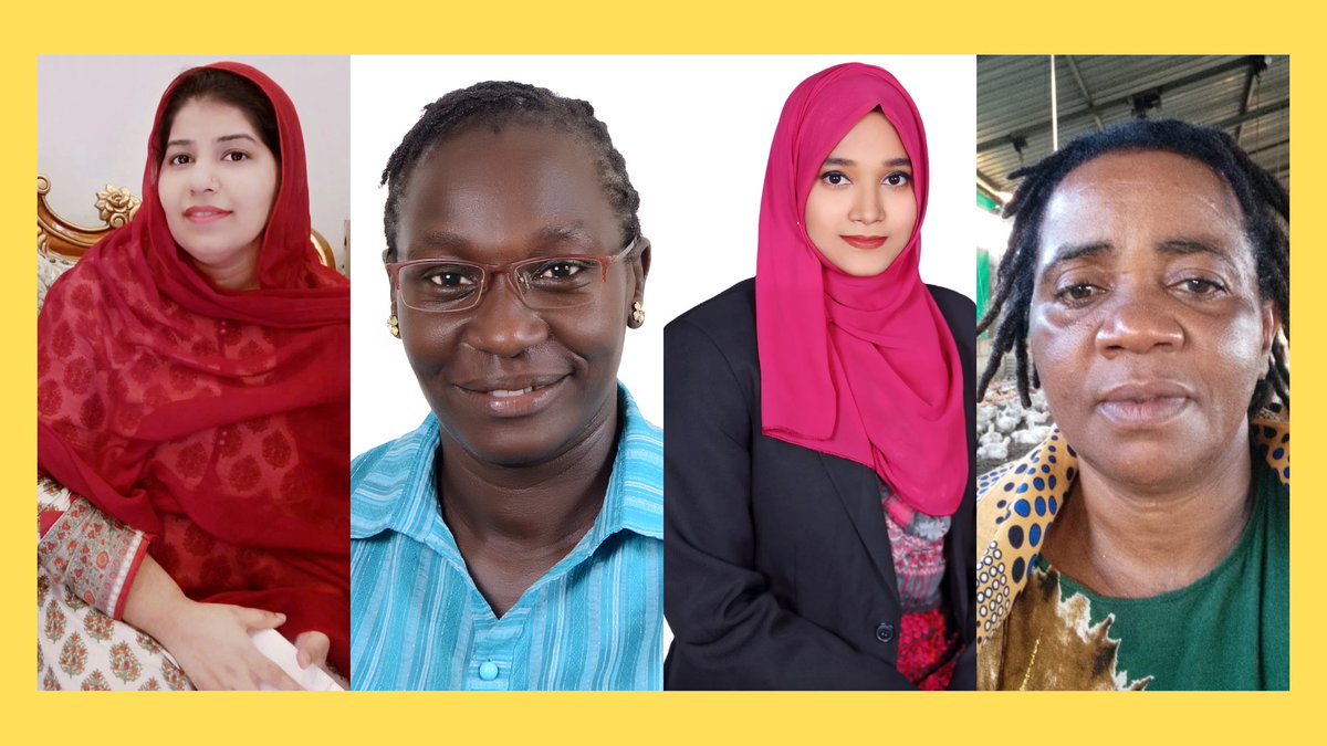 #MondayMotivation Let's motivate you this week with our conversations with some of our female entrepreneurs from Asia and Africa on how we can work together to keep supporting women inclusion in #nutrition matters. Click on the link 👇 sunbusinessnetwork.org/celebrating-th…