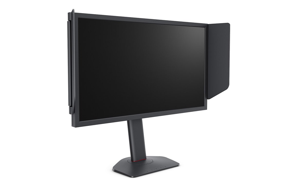 ZOWIE XL2546X a XL2586X jsou novými přírůstky do rodiny esportových monitorů BenQ [CzechGamer] czechgamer.com/41009/zowie-xl…