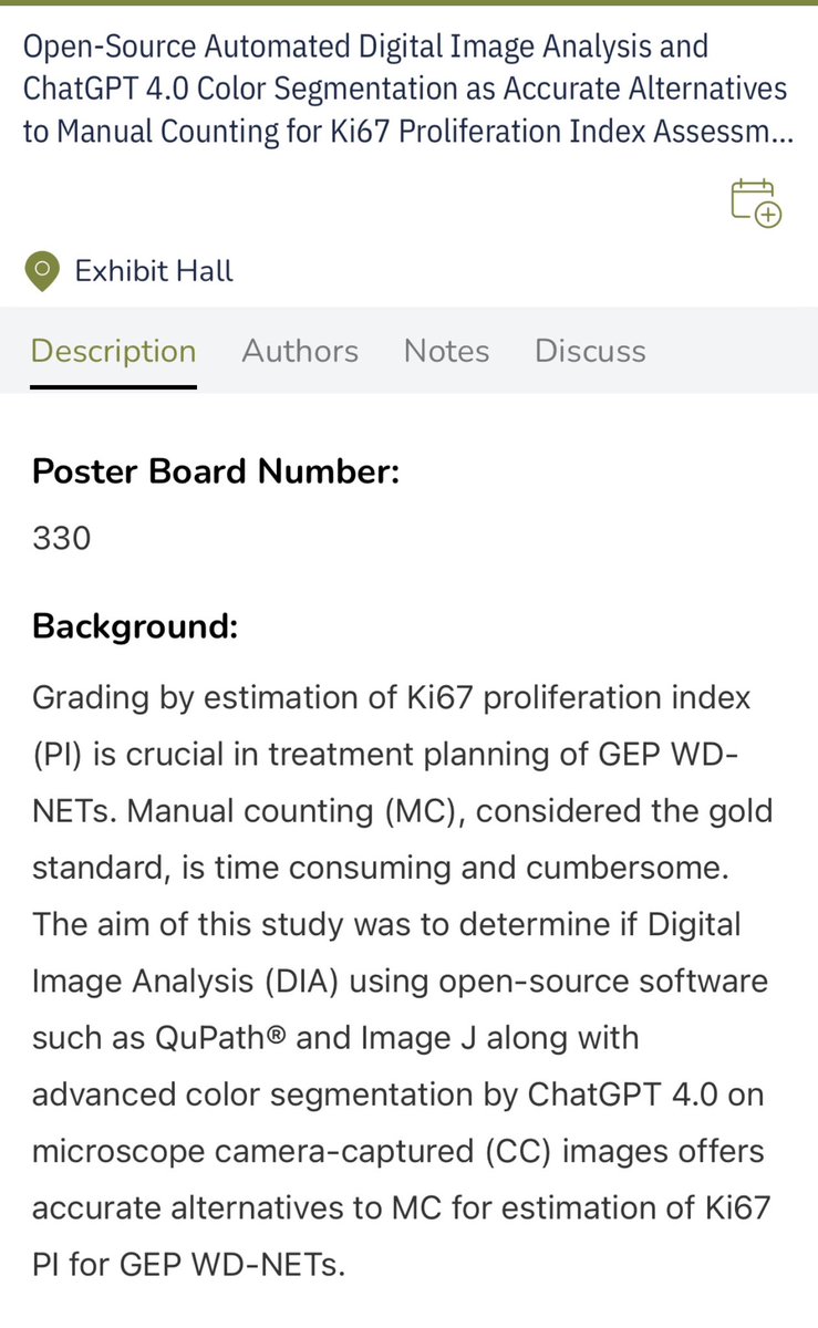 Congrats to @BIDMCpath @nandanp0 for winning the best abstract award from @AIPNAPathology! You can check out his work today at the Stowell Orbison poster award session, poster #330 @CollinsLauraC @Vik_deshpandeMD @MarcosLepeMD @LizaMQuintana @MichiyaNishino