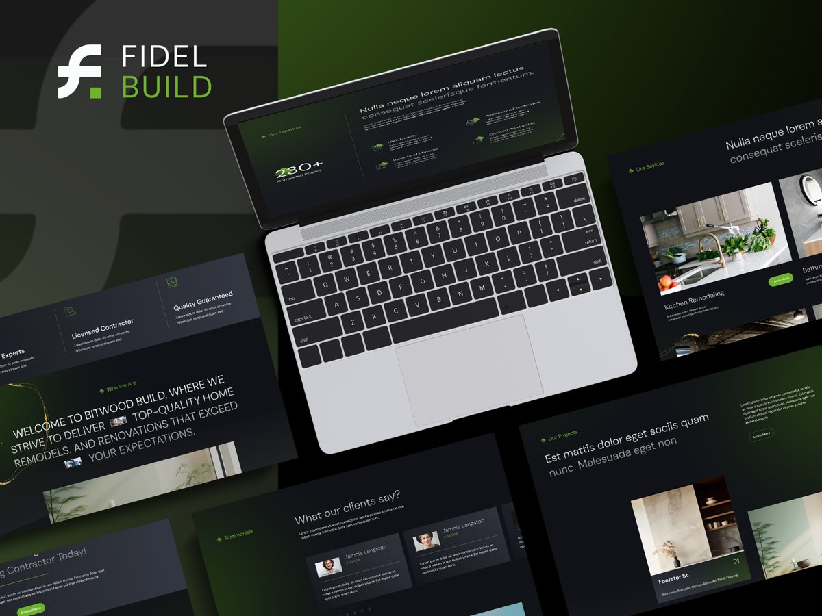 DotCreativeM's tweet photo. Fidel Build Home Remodelling - Primeum website

Website: https://t.co/oyfqhJhevu

#homeremodeling
#homeremodellingwebsite
#homeremodellinglandingpage
#homeremodellinglogo
#homeremodellingwebsites
#homeremodellingwebsitedesign
#homeremodellingwebdesign
#creativeagency https://t.co/Vj62AtOv9h