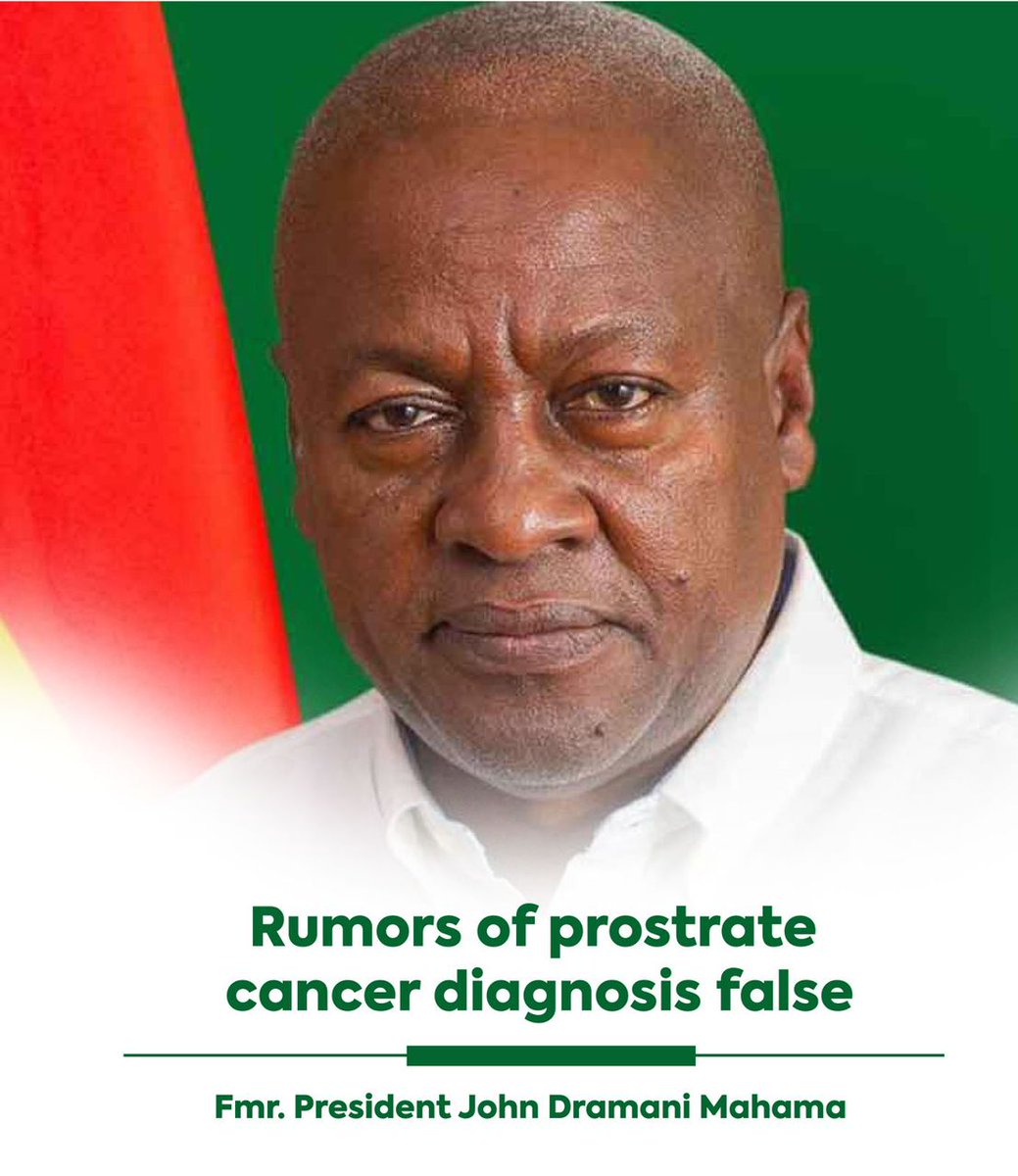 When an alligator announces the death of a crocodile don't doubt because they all belong to the aquarium ecosystem.
Mahama is medically unfit to lead Ghana. Dr. Ahwoi is right.
Cancer loading .
Bongo John Kumah Kumasi Funny face kakraba junction Dr. Bawumia