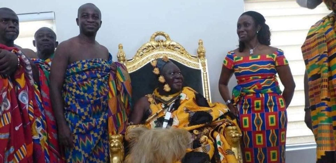 The Awuah Darko Family from Juaben - the fourth richest family in Ghana