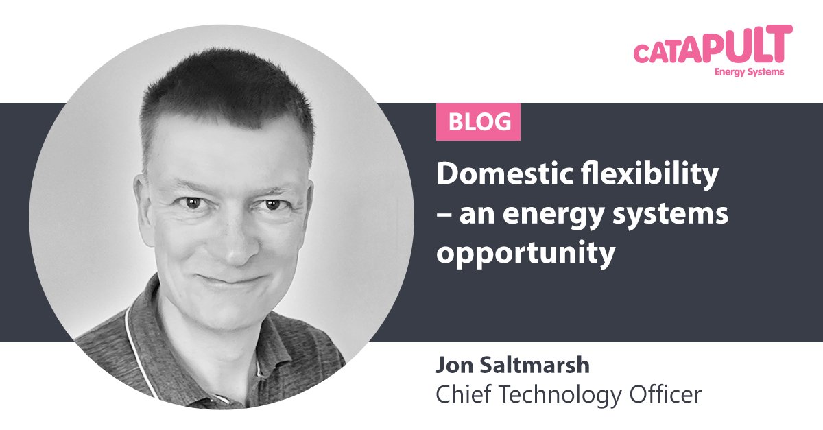 Why is flexibility crucial for our energy system to achieve a #NetZero future? Jon Saltmarsh believes the focus should be on minimising the hassle for those providing flexibility & maximising the cost savings. 💡 Learn more: orlo.uk/WNV0R #Flexibility