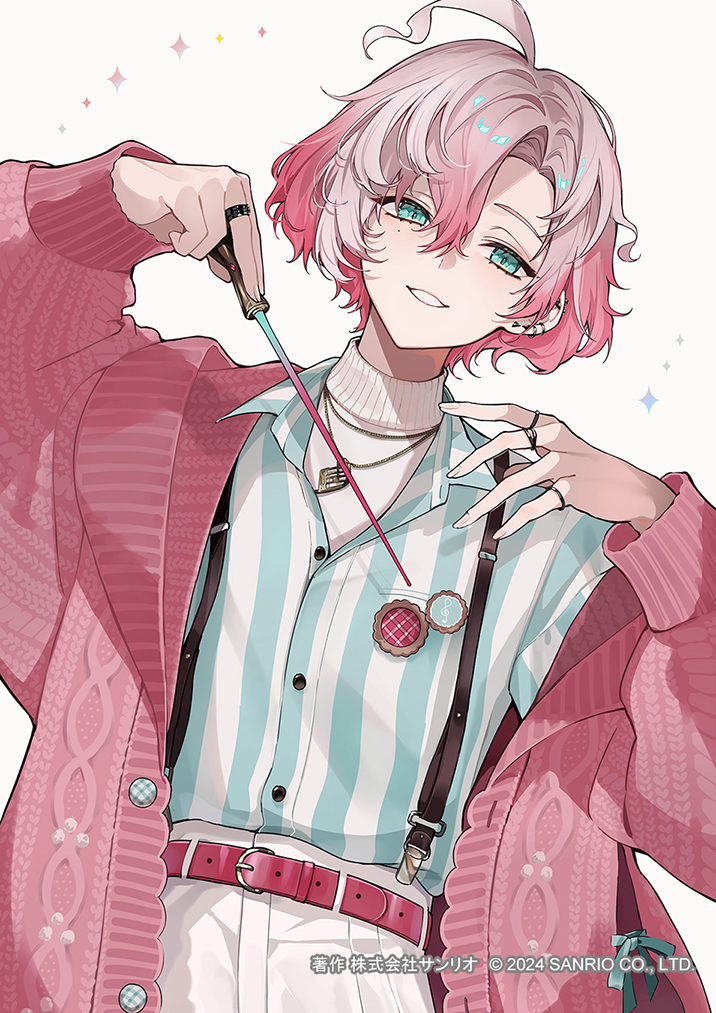 以前描かせていただいた『フラガリアメモリーズ』ボイスドラマ公開記念