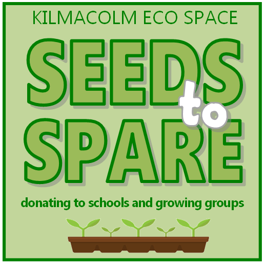 following our successful Seed Swap, we're happy to donate any remaining spare seeds to local groups and schools.  reply or message us to arrange.
#growyourown #kilmacolm #RHSBigSeedSow