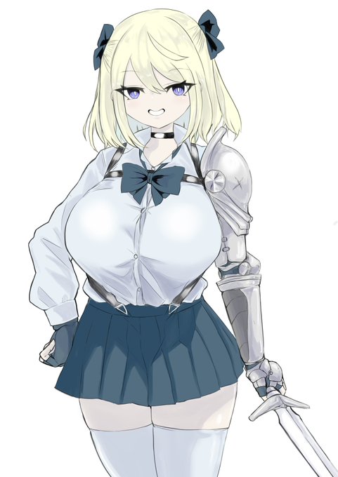 うちの子
五十嵐シキ
身長154センチKカップとかいうロマン砲 