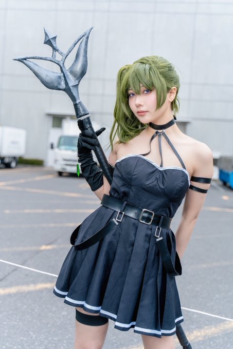 コスプレイヤートキワのTwitter画像36