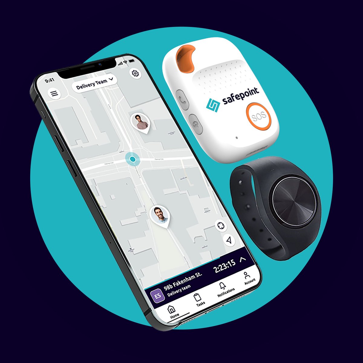 We are proud to announce that we have won this year's Health and Safety Technology Innovation award! 🏆

We have always made tech and innovation central to our work here at Safepoint so we couldn't be prouder. 😁

Well done to all the amazing team, and thanks to <a href="/bawardsuk/">Business Awards UK</a> 🙌