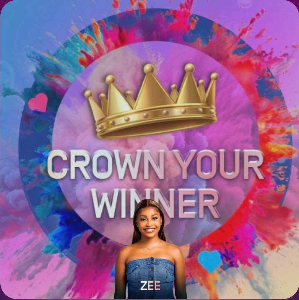 NzamaNza23's tweet photo. It's not over until its over. Get off the tl &amp; vote. Others have alliances we have ourselves &amp; those who love zee. We only have one shot, let's not mess it up.

 #bbmzansi
#ZintleZeeMofokeng 
#ZintleMofokeng 
#zint https://t.co/XPKHvKQpud