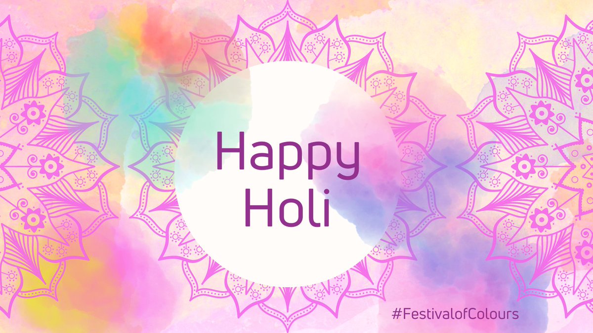 We would like to wish all of our Leesbrook family and our community a Happy Holi. 💙💚💙 #FestivalOfColours