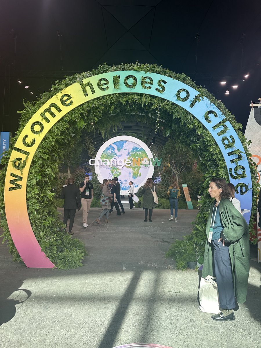 👉🏻 En direct de @ChangeNOW_fr avec <a href="/ChanPerco/">Jonathan Chan  💡📣</a> et <a href="/JustInflmt/">Justine Flament</a> pour découvrir les innovations de cette année

Un challenge qu'on apprécie toujours de faire avec de belles start-up et de beaux projets qui méritent d'être mis en avant 

#ChangeNow2024