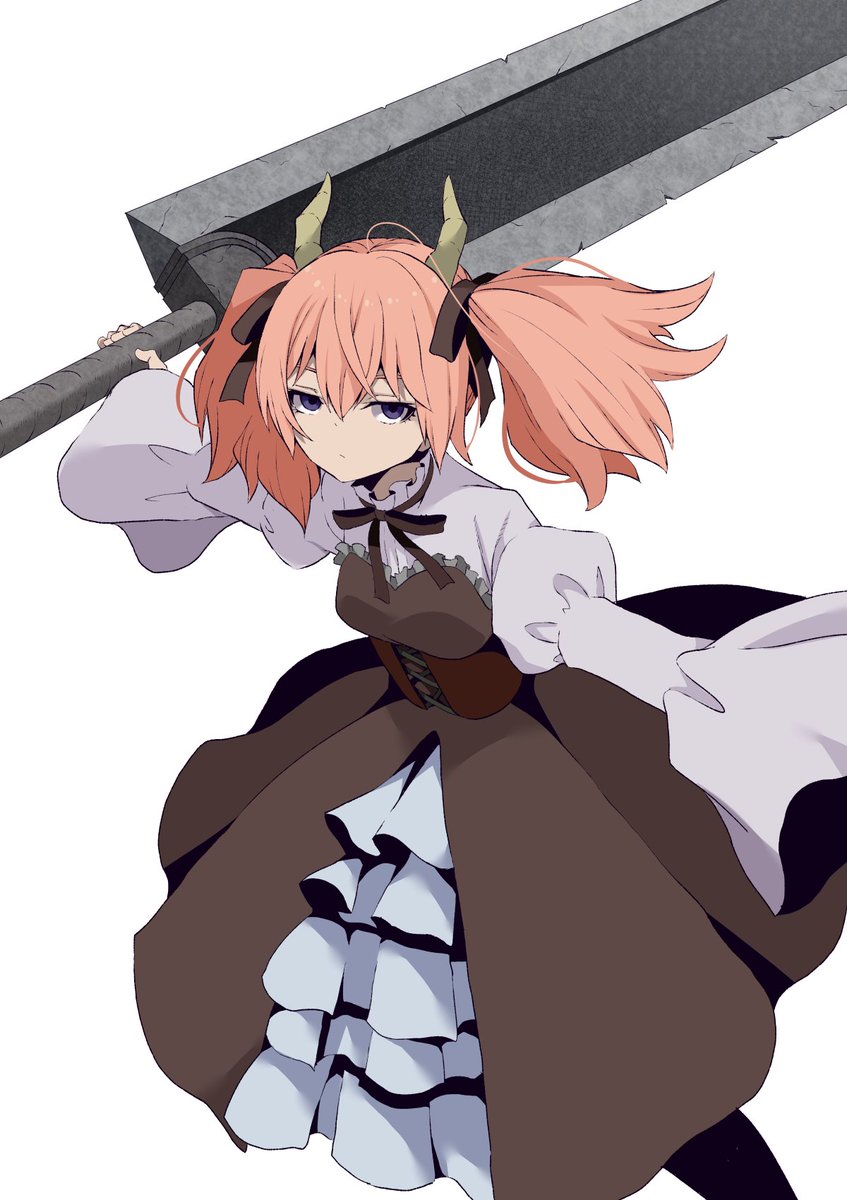 最近描いたリーニエ 