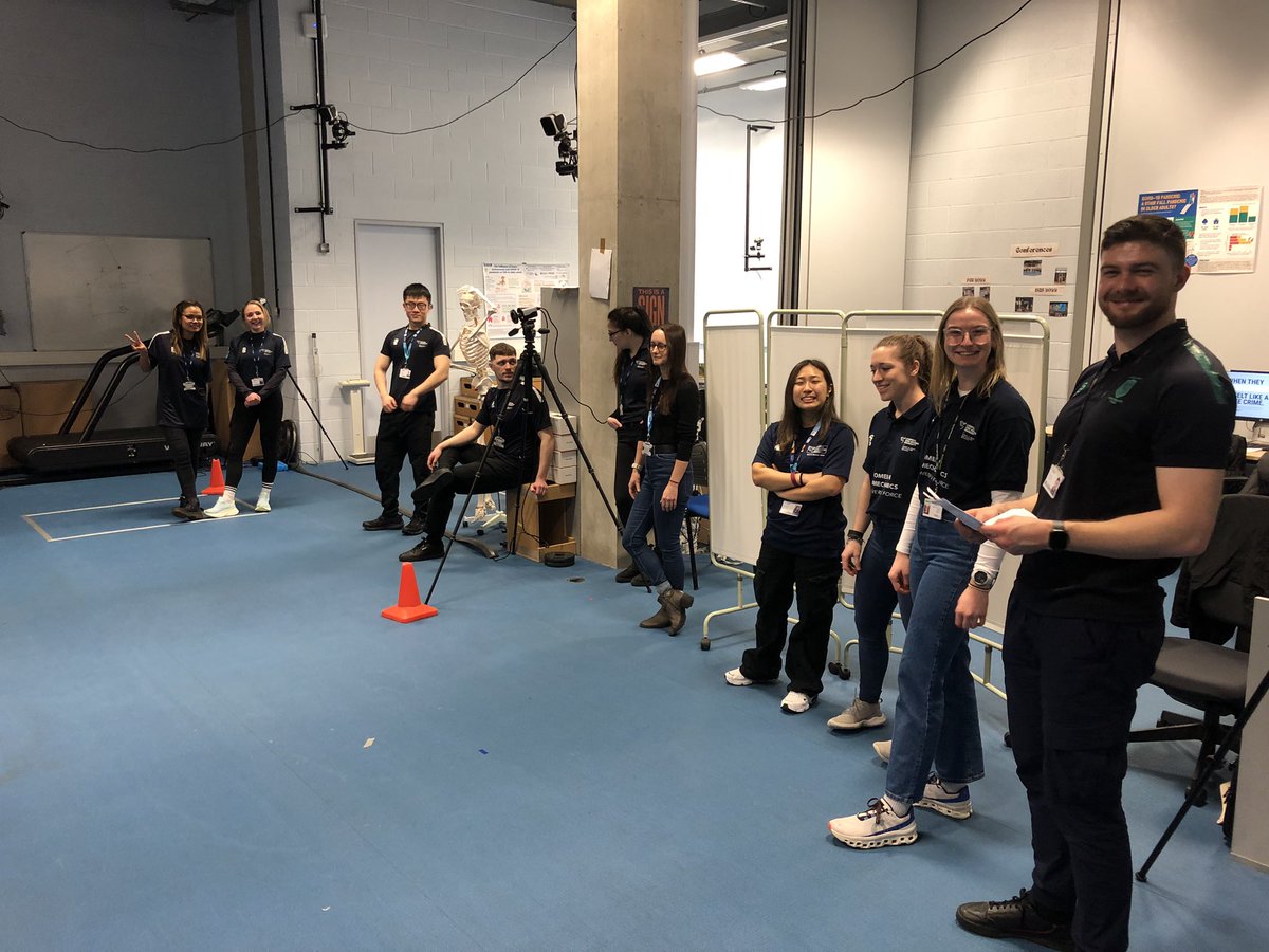 Dr Theodoros M. Bampouras (@drtheobampouras) on Twitter photo The team ready to delve into #Biomechanics with <a href="/muchwooltony6/">Year 6 @ Much Woolton</a> <a href="/muchwooltonsch/">Much Woolton School</a>
<a href="/LJMUSportSci/">LJMU Sport Science</a> <a href="/BiomechanicsDay/">National Biomechanics Day</a> The team ready to delve into #Biomechanics with <a href="/muchwooltony6/">Year 6 @ Much Woolton</a> <a href="/muchwooltonsch/">Much Woolton School</a>
<a href="/LJMUSportSci/">LJMU Sport Science</a> <a href="/BiomechanicsDay/">National Biomechanics Day</a>