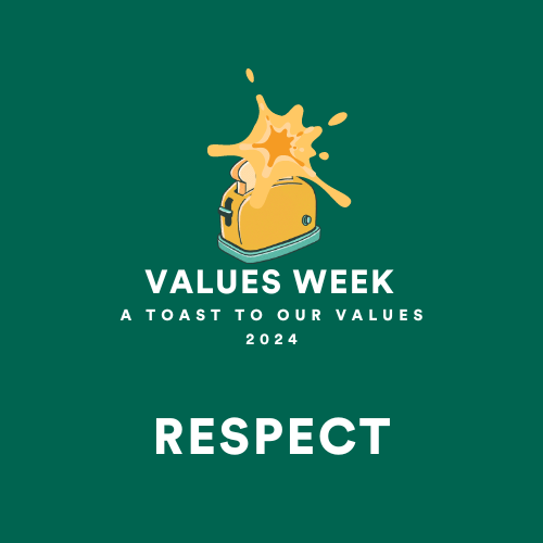 It's the first day of our Spotify Stars Program Values Week! Today, we celebrate Respect. Star Soundofus suggests that we celebrate it through listening! "Even the smaller unknown artists, listen to their music!" 🎶: bitly.ws/3gI5g