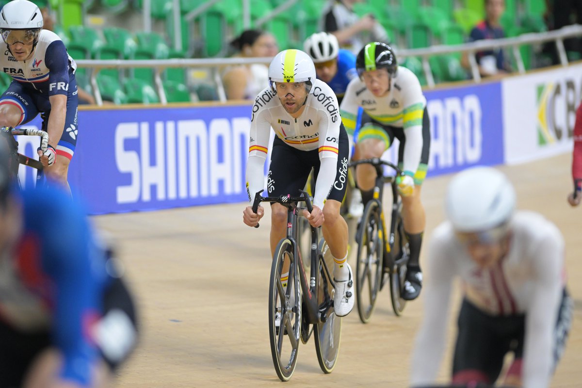 #Rio2024 | Damián Ramos regresa de Rio cun quinto posto na Persecución como mellor resultado no Mundial

🌈 O paraciclista coruñés quedou ás portas de loitar polo bronce na súa actuación máis destacada no velódromo brasileiro

🔗 fgalegaciclismo.es/index.php/es/s…

#TeamESPciclismo