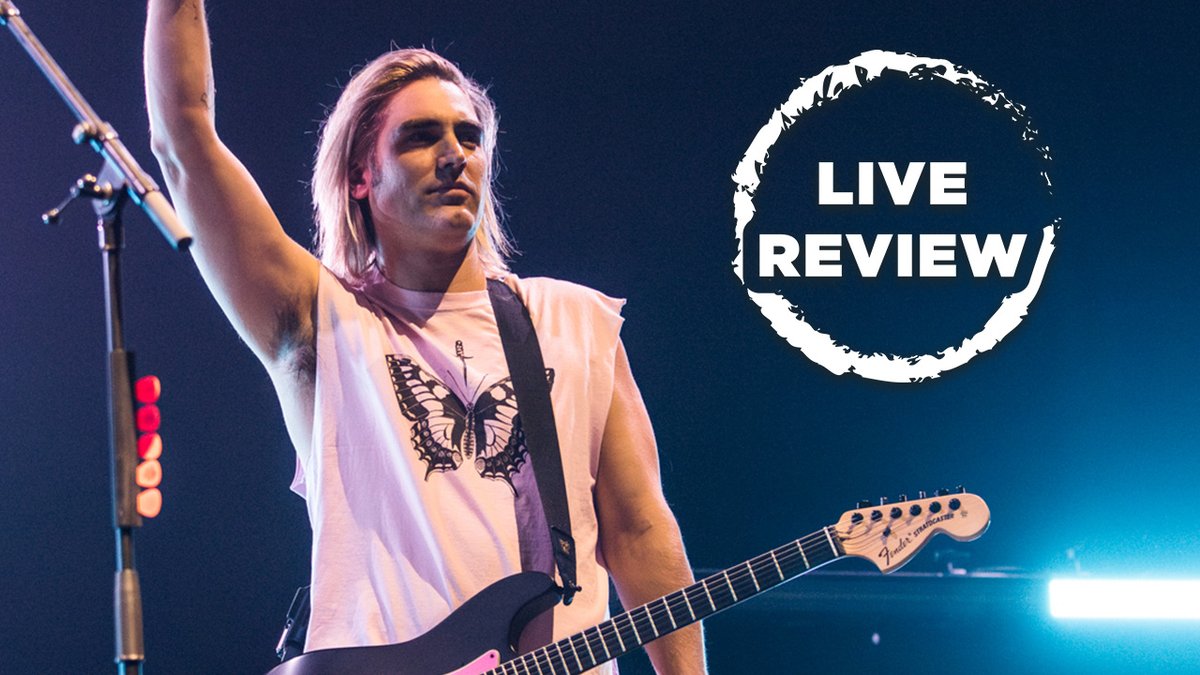 Live Review: Fightstar set Wembley alight in celebration of their 20th anniversary rocksound.tv/features/fight…