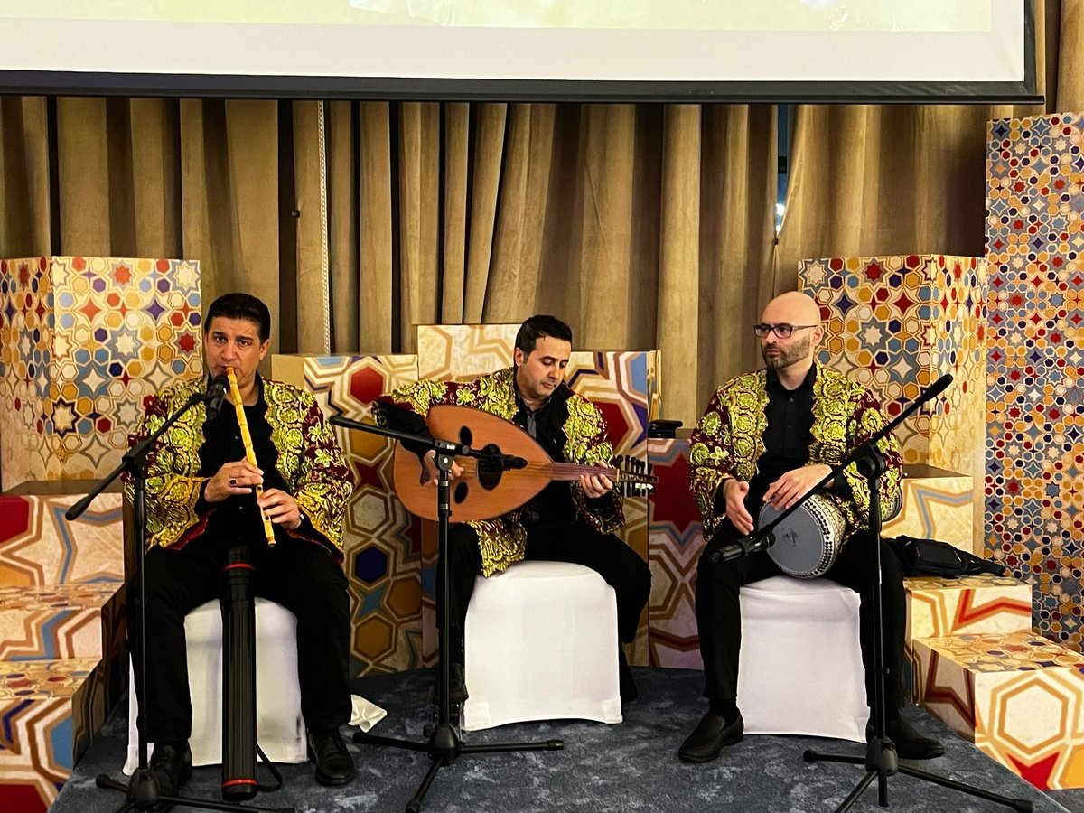 DohaBritishSch's tweet image. The DBS community of parents, students and staff gathered for a heartwarming iftar at Dusit Doha Hotel, thanks to Friends of DBS. It was a cherished moment of shared meals and memories. 🌙✨

@dusitdohahotel #DohaBritishSchool #DBSAinKhaled #DBSWakra #DBSRawdatAlHamama