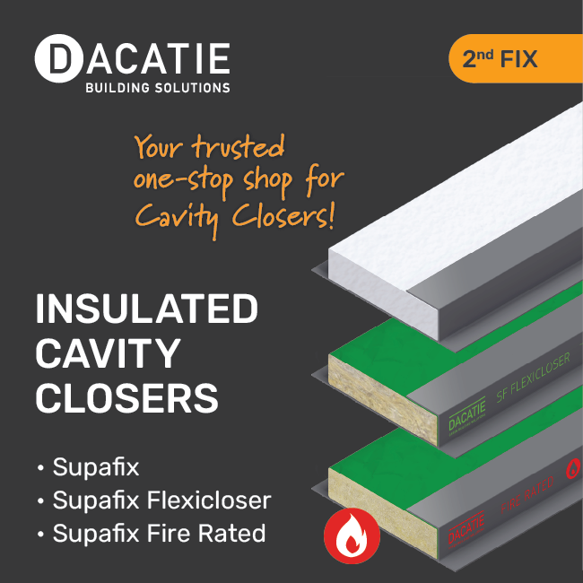 Qwood_Qbead's tweet photo. Dacatie - Your trusted one-stop shop for cavity closers!

Insulated &amp; fire rated cavity closers.

> Supafix 
https://t.co/LI3UML71Cs

> Supafix Flexicloser
https://t.co/lKxBRFISP3

> Supafix Fire Rated 
https://t.co/LI3UML71Cs

#Cavitycloser
#cavitybarrier
#Dacatie https://t.co/DVs12dBTvq
