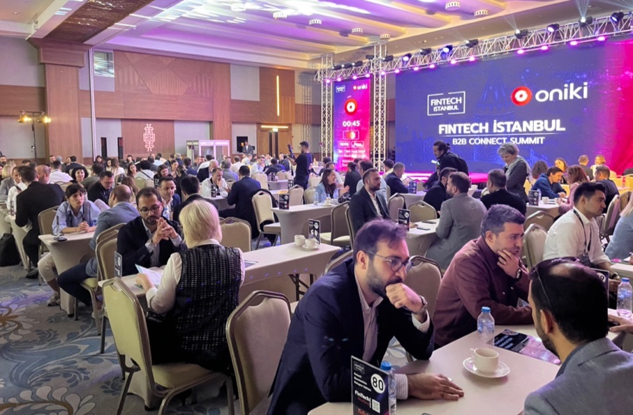 9 Mayıs’ta gerçekleşecek olan FinTech Istanbul B2B Connect Summit ile yeni ve çok farklı bir deneyime davetlisiniz. Üstelik 31 Mart 2024’e kadar indirimli  fiyatlarla bilet satın alabilirsiniz.
Fırsatı kaçırmayın.
Detaylar:
fintechistanbul.org/2024/03/25/fin… 
<a href="/SelimYazici/">Selim YAZICI</a> #FTIConnectSummit