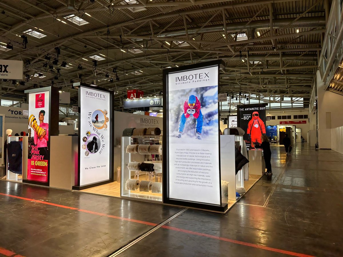 #Ispo Munich (3-5 dicembre 2024) aperte le iscrizioni per esporre all'interno dell'area TexClubTec  texclubtec.com/index.php/comp…