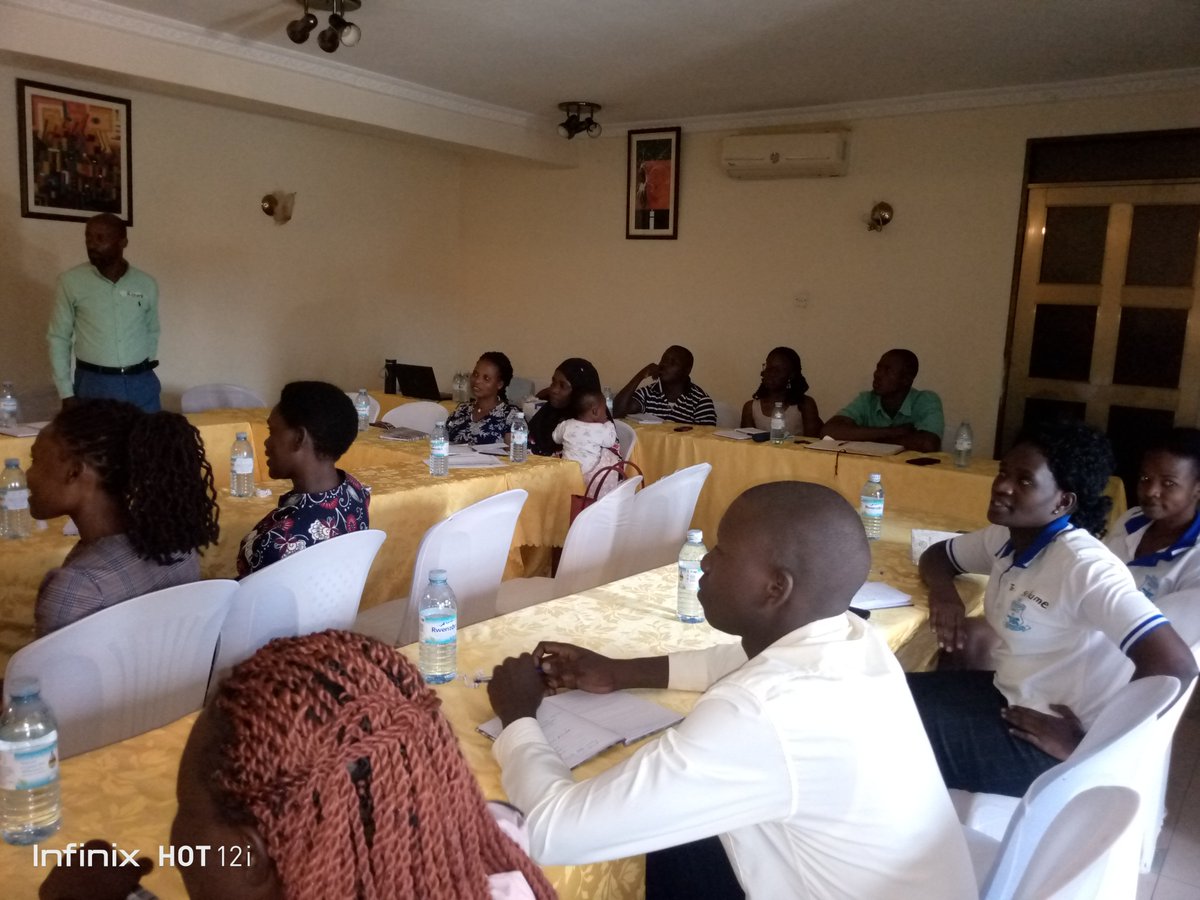 KAFOC is conducting a training for teachers in Early Grading Reading (EGR). The teachers are from schools within Kampala and Wakiso. To achieve quality education, children must read to learn at an early age.