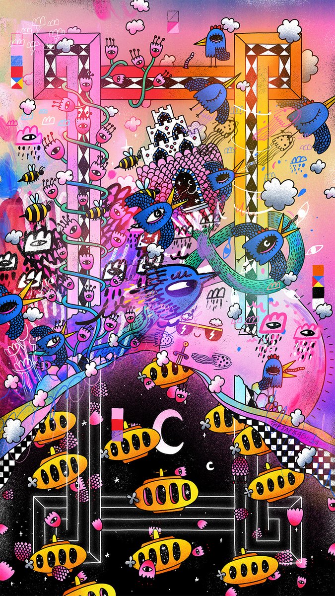 Gm 🌞

📆 The LIMINA auction calendar is set
⏱️ “Blossoms of The Mind” begins at 7pm UTC today
👉 ttkb.me//liminaauction1

🔺 Seven 1-of-1 auctions
🖼️ Oak frames, NFC-chipped, legit physical products

#avax #avaxnft #avaxart