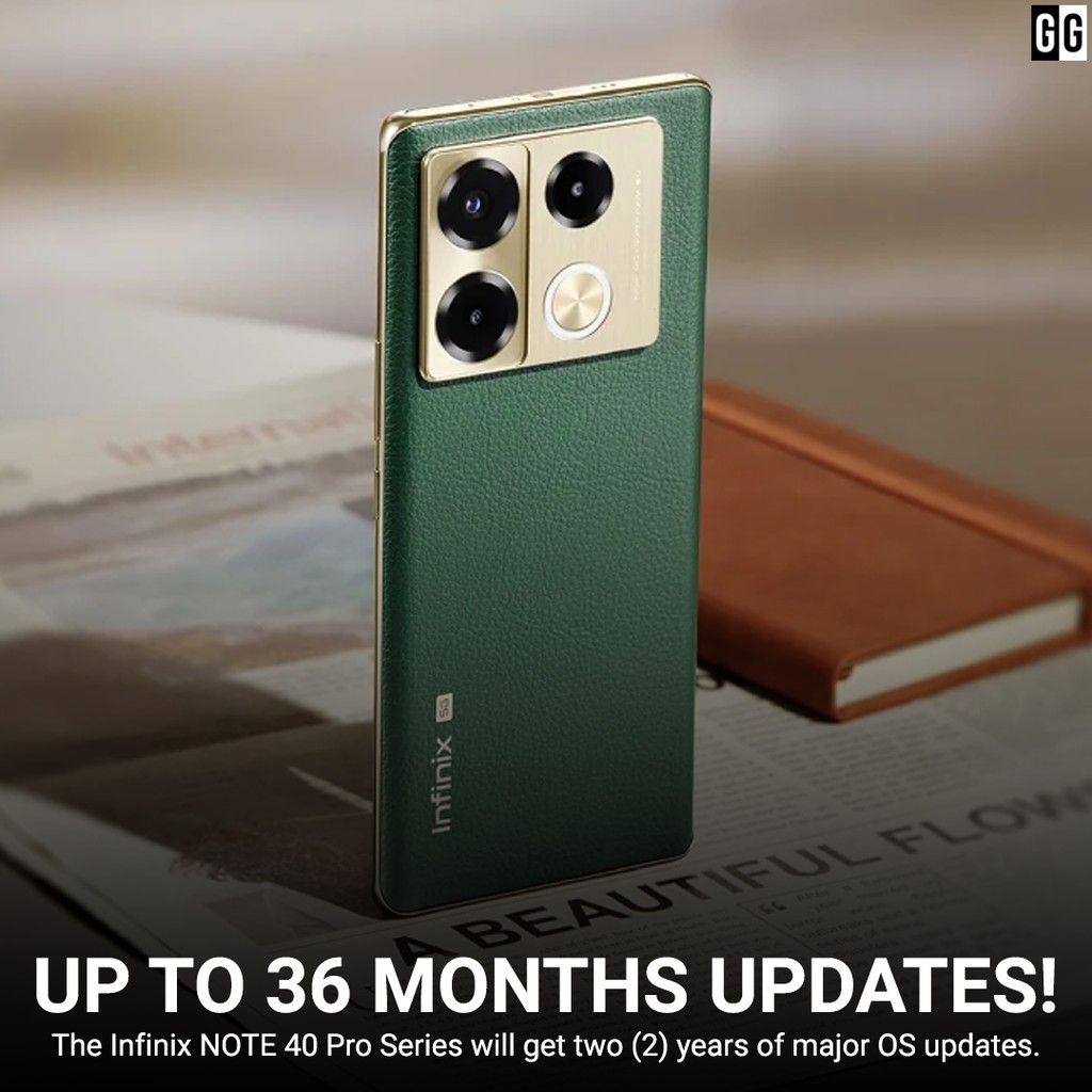 Uy, may update commitment na si Infinix ah

Learn more here: gizguide.com/2024/03/infini…

#GIZGUIDEPH #TechPH #InfinixNOTE40ProSeries