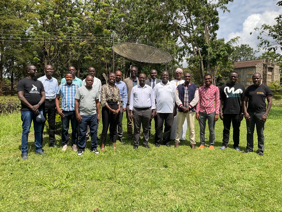 #CommunityNetworks movement in Kenya is growing at an unprecedented pace. We are privileged to be part of the Association of Community Network in Kenya strategic plan workshop. This workshop seeks to elevate CN members' knowledge of a strategic plan @APC_News @UKaid @Viscarke