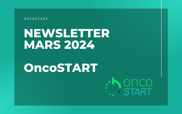 OncoSTART tweet media