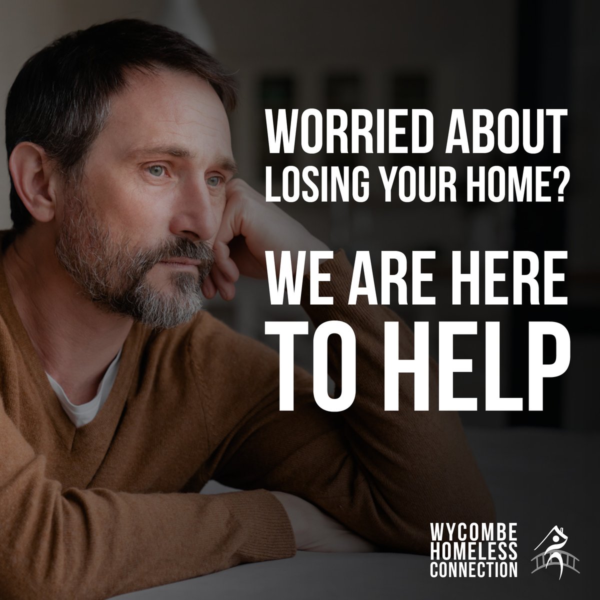 If you are worried about losing your home we are here for your with our FREE homelessness prevention services: Call our homelessness helpline on 01494 447699 Open Monday to Friday 10am - 4pm Or email us: contact@wyhoc.org.uk You can find out more here: wyhoc.org.uk/homelessness-p…